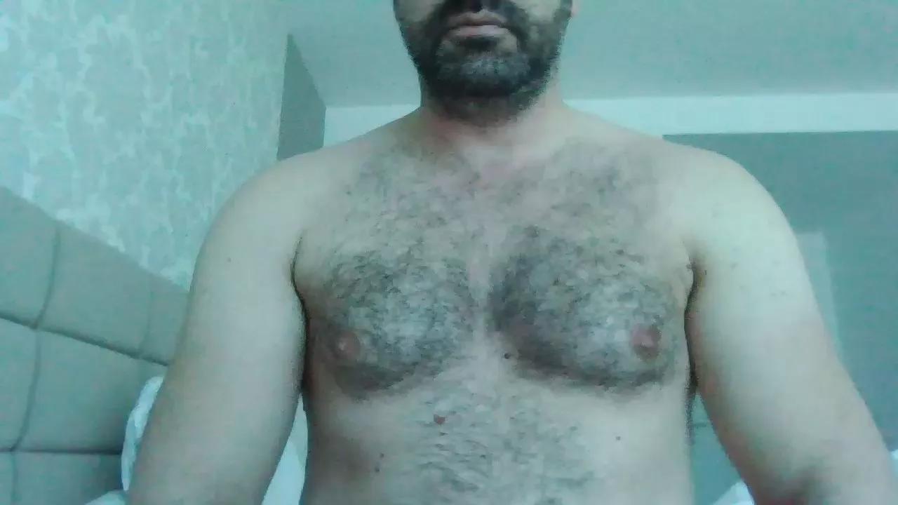 barreback from Cam4