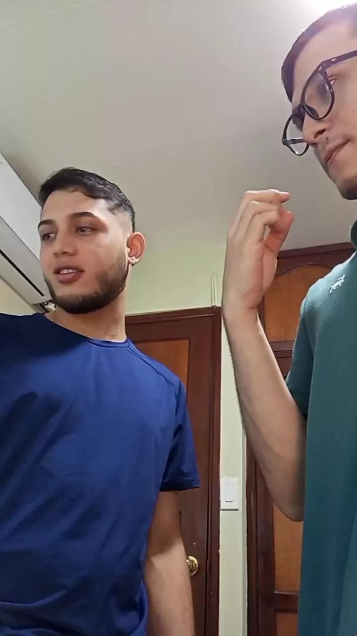 Billyytomy from Cam4