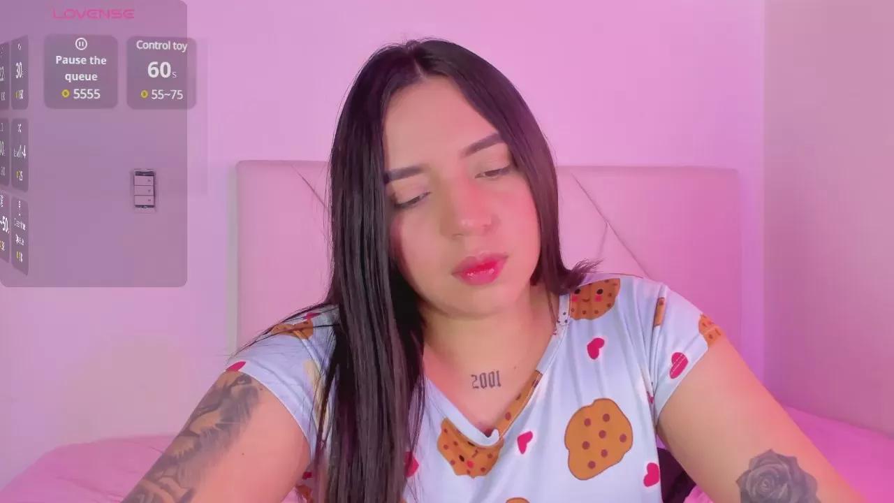 bonniee01 from Cam4