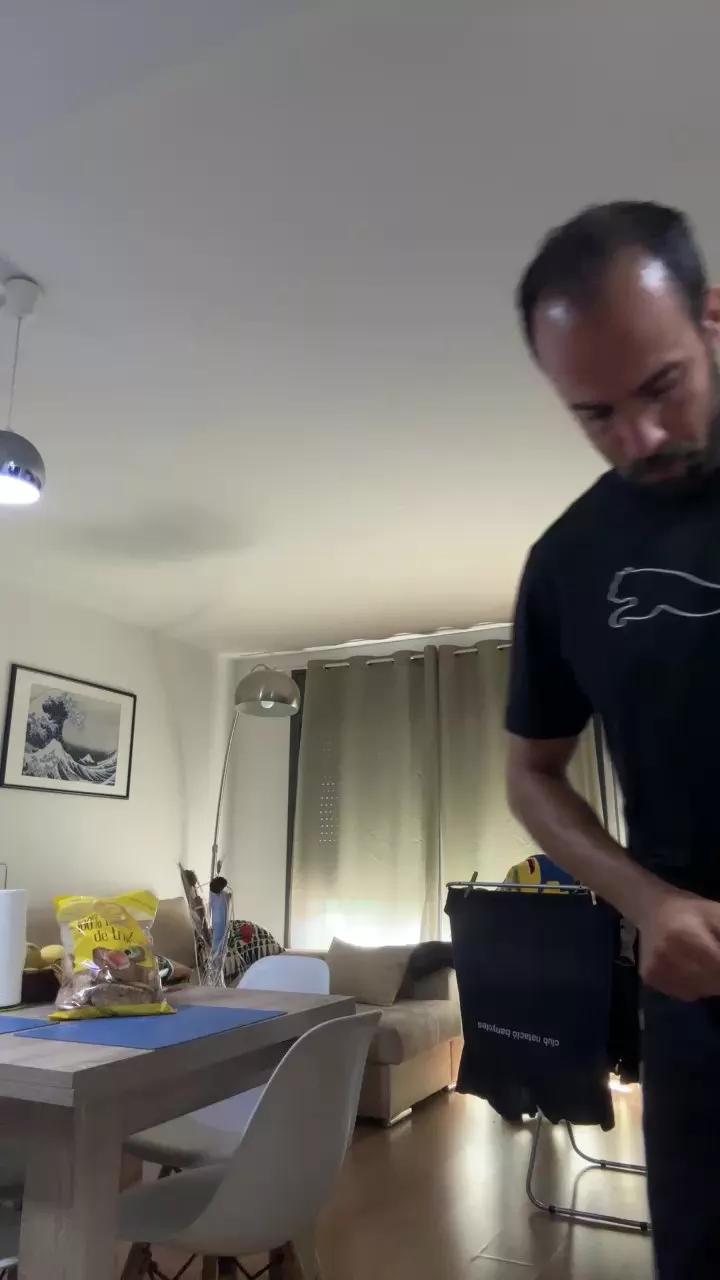 Caballero77777 from Cam4