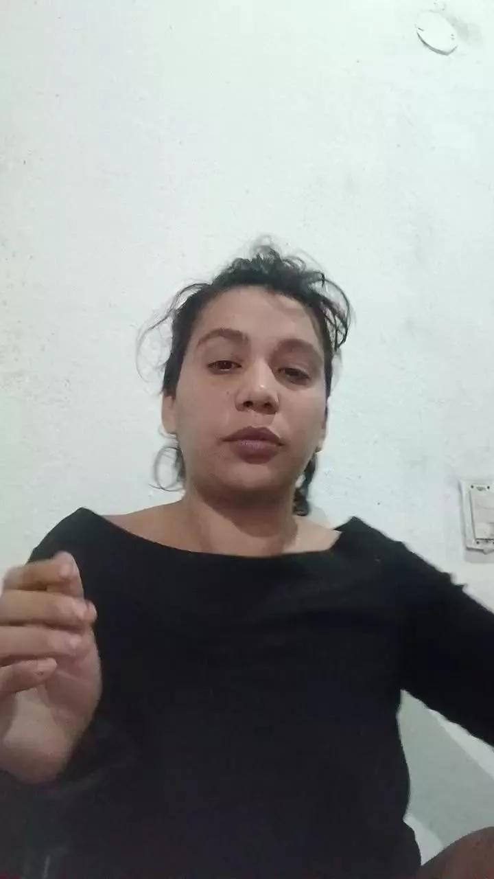 Cathita1 webcams show profile image 