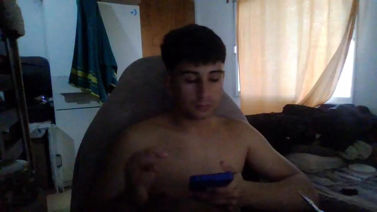 dandan238 from Cam4