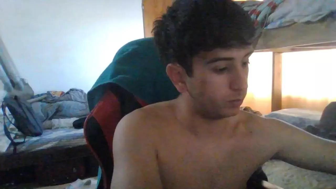 dandan238 from Cam4