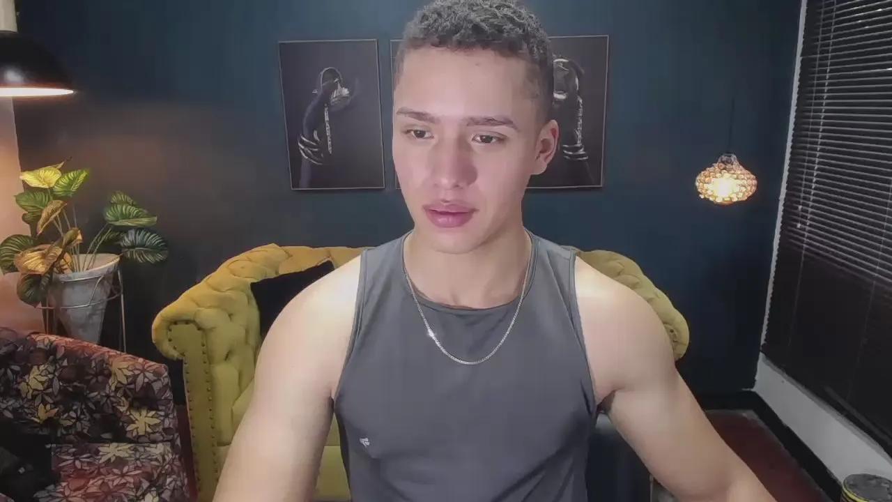 deivid_parker from Cam4