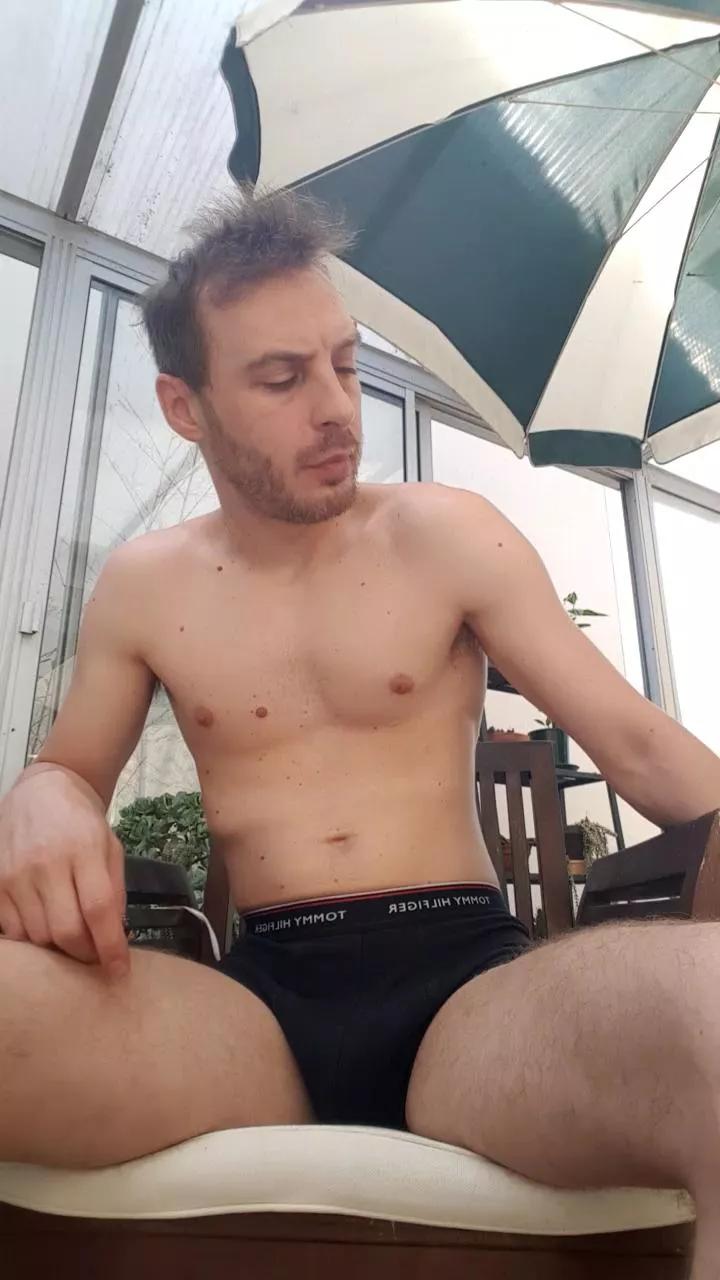 Dickwolf91 from Cam4