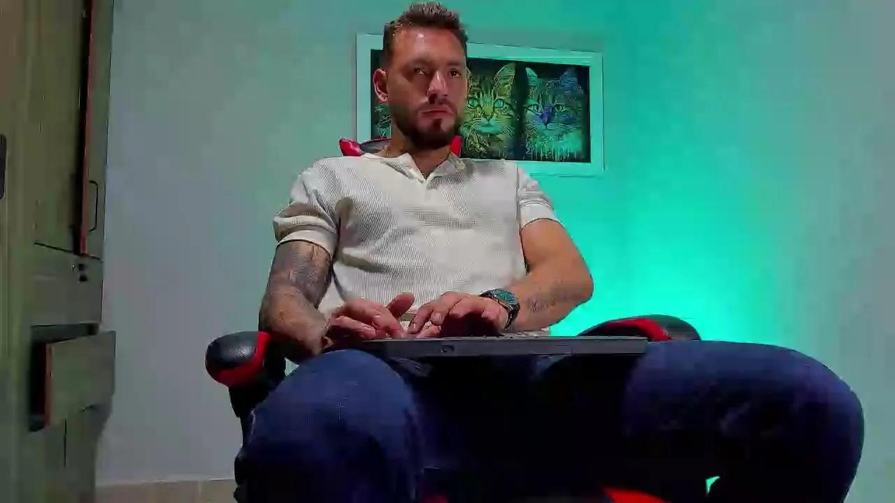 DIMITRI_MASTE3 from Cam4