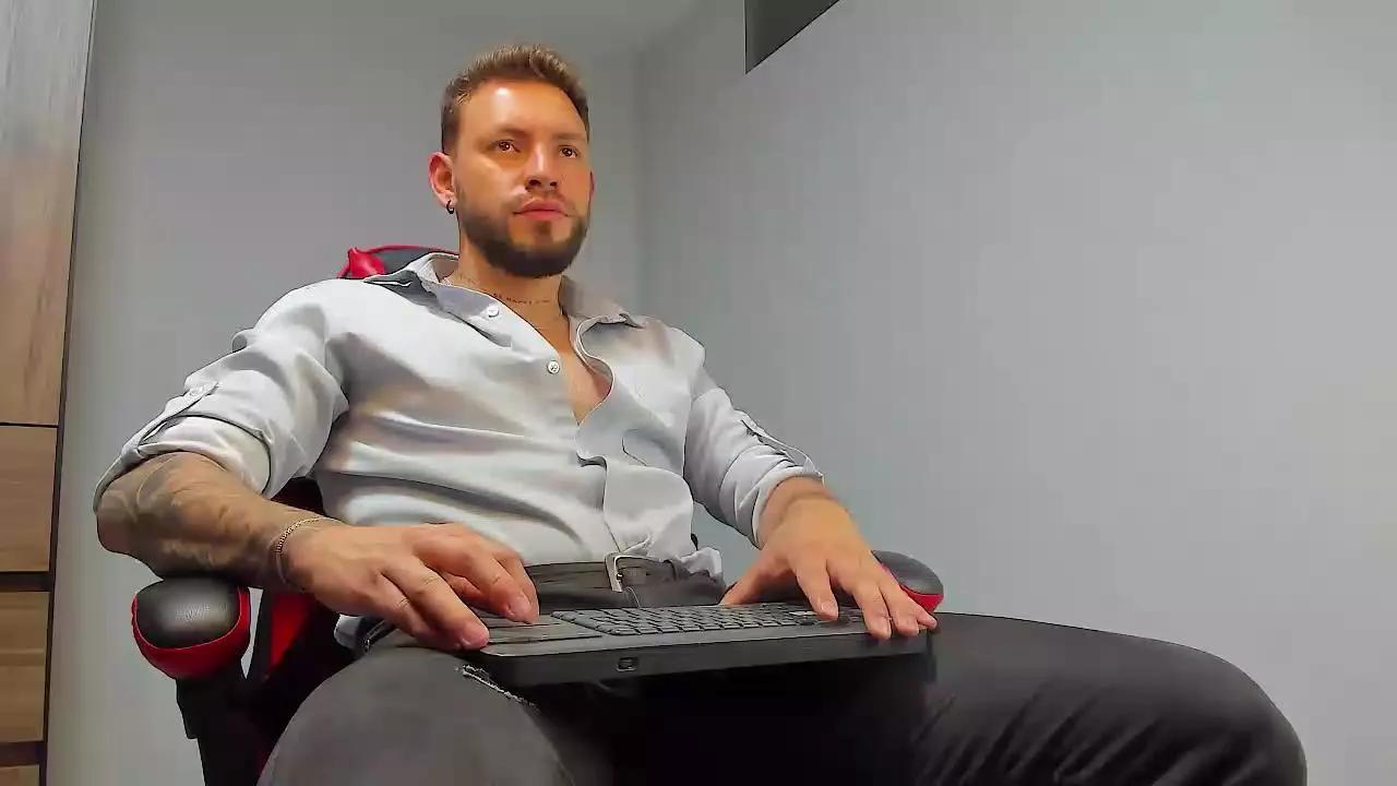 DIMITRI_MASTE3 from Cam4