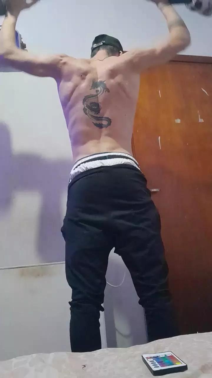 Enverga23 from Cam4