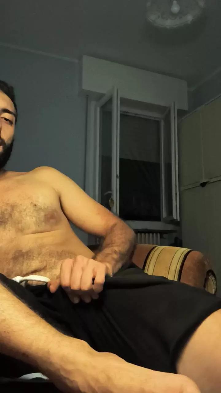Hellstar1 from Cam4