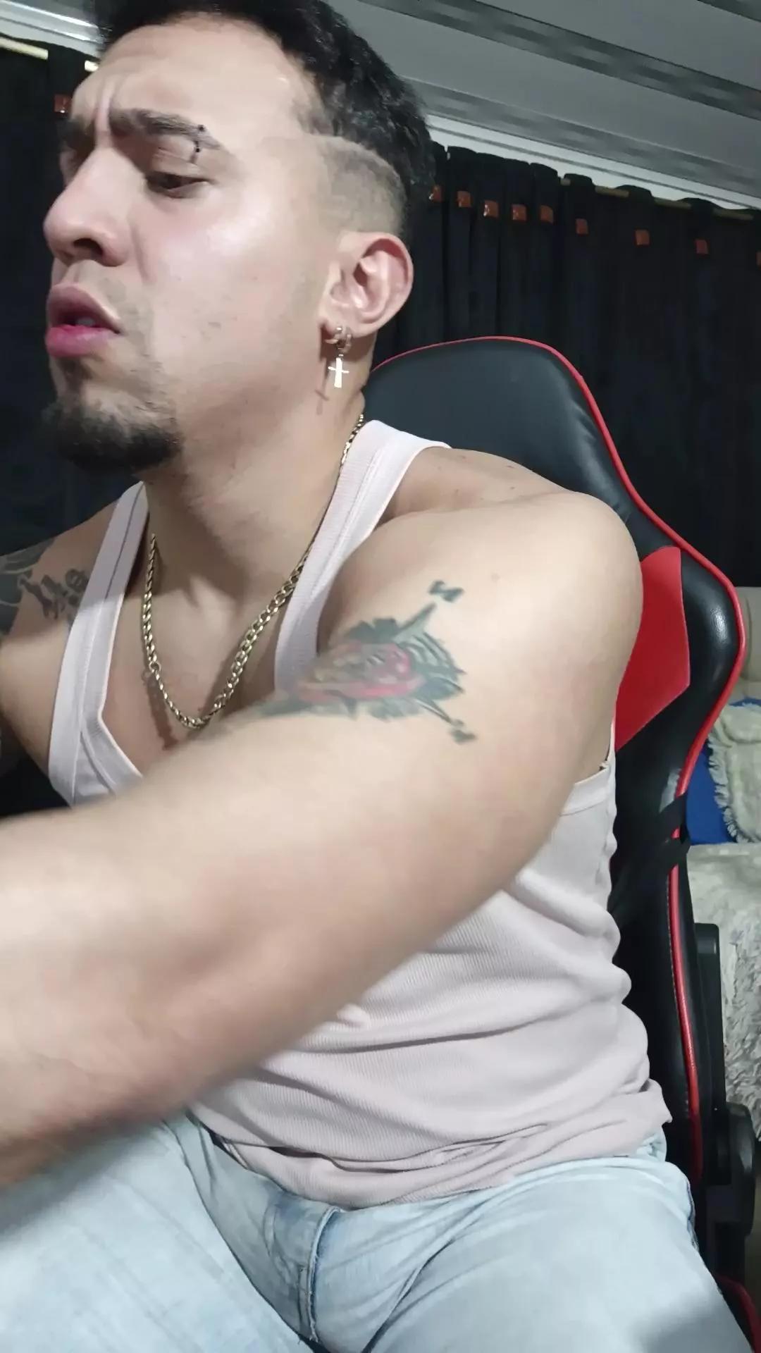 Im_massimo777 from Cam4
