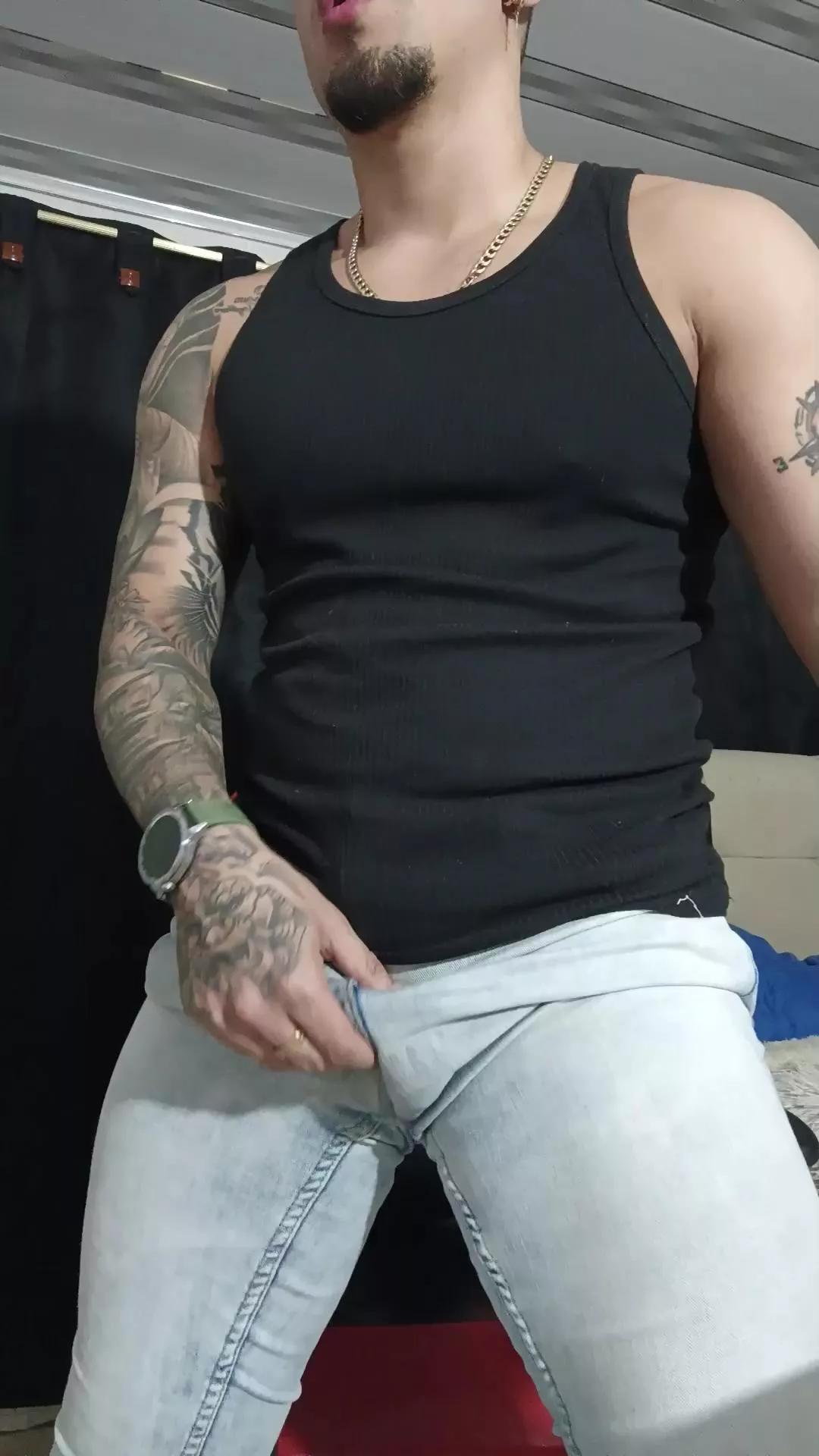 Im_massimo777 from Cam4