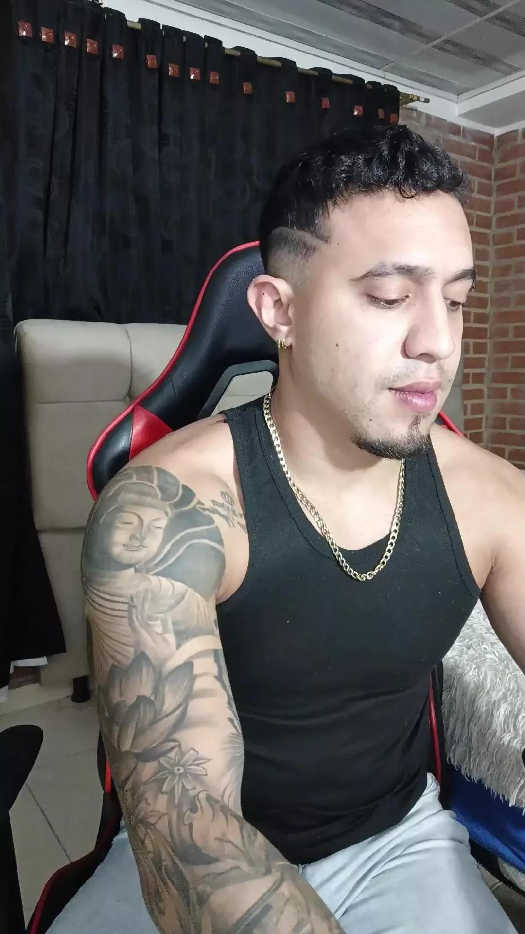 Im_massimo777 from Cam4