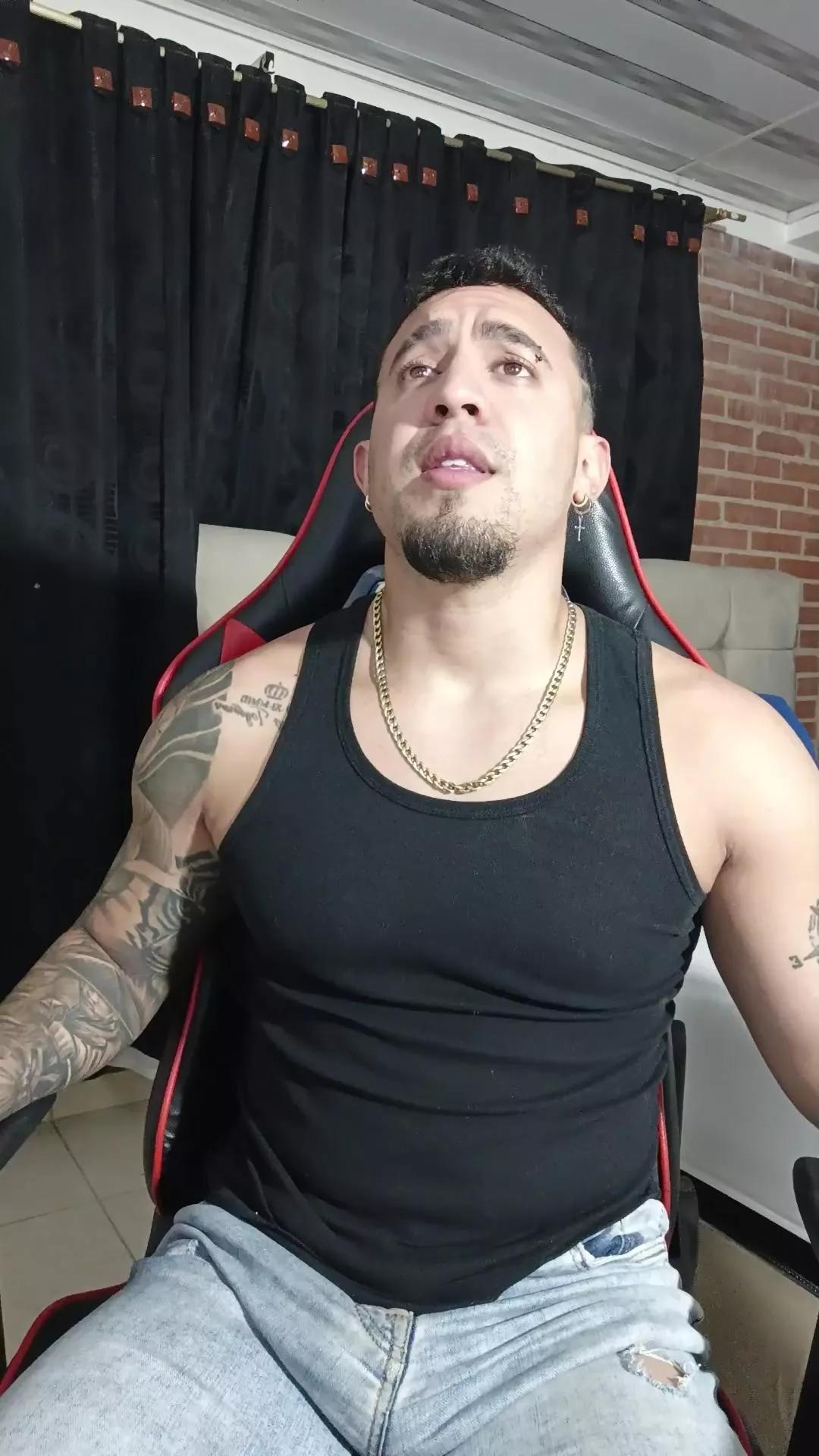 Im_massimo777 from Cam4