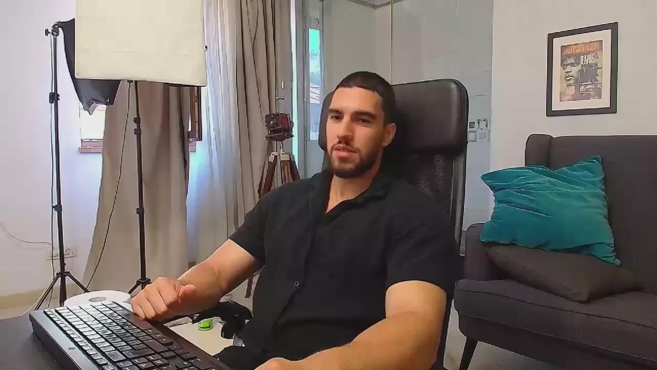 IvanHyde from Cam4 is Freechat