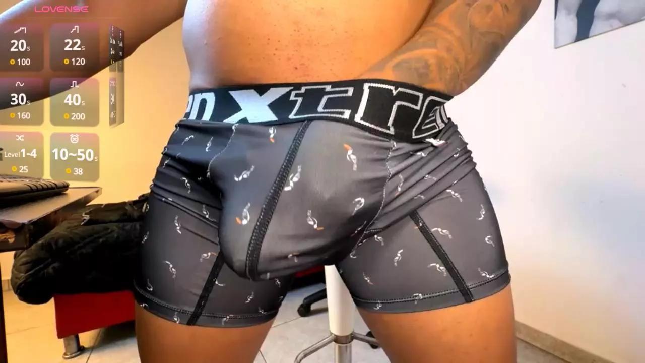 jordylatin20 from Cam4