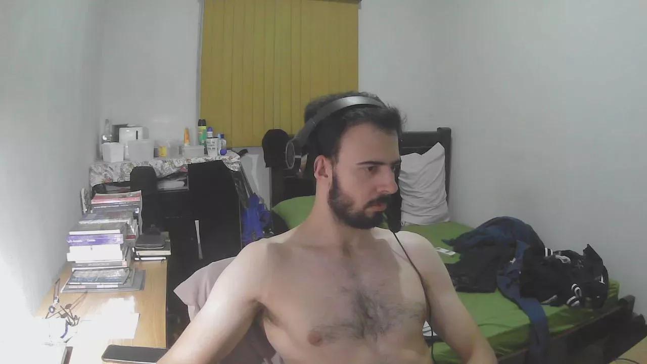 Kebec52 from Cam4
