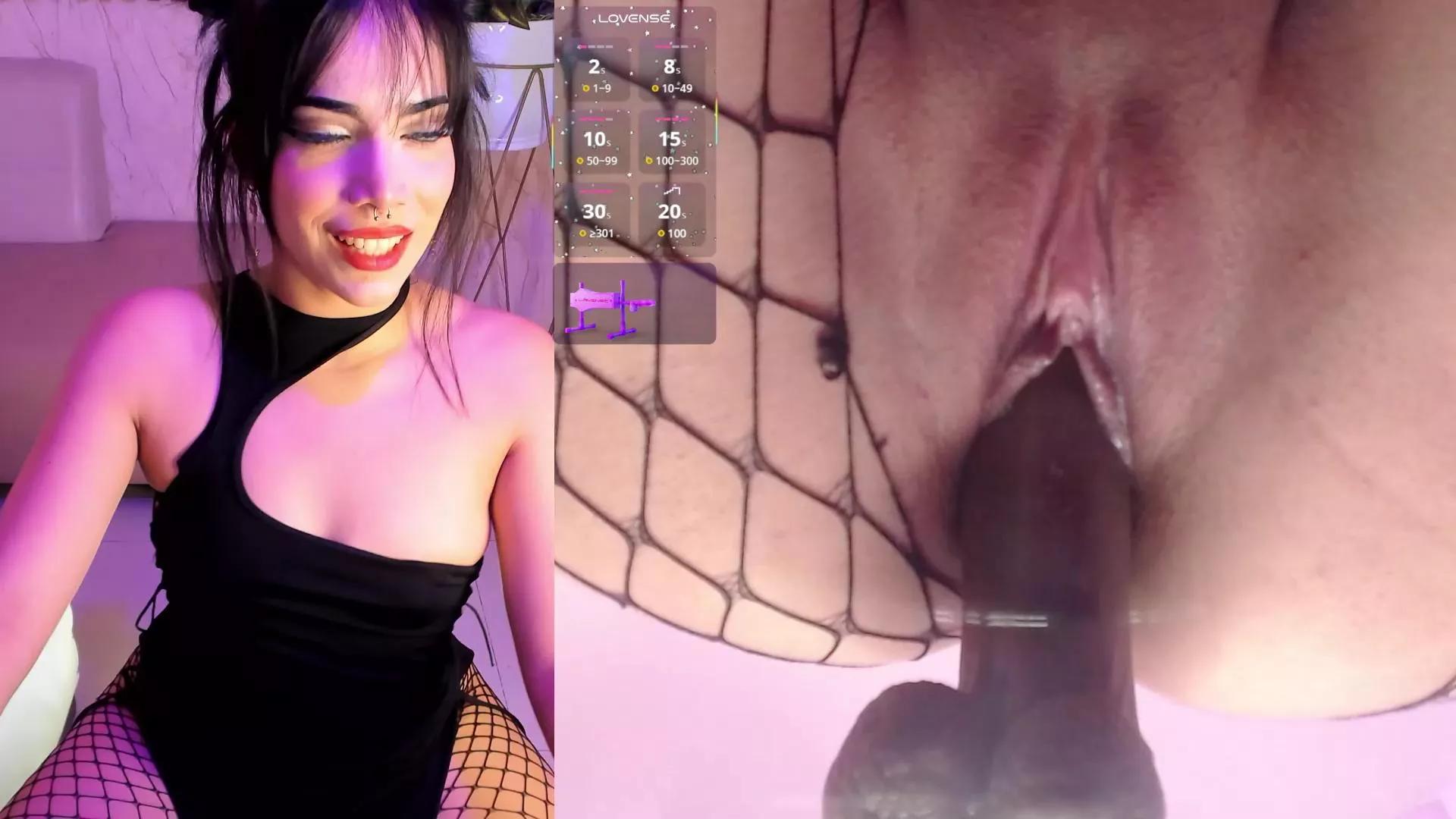KittieEva from Cam4