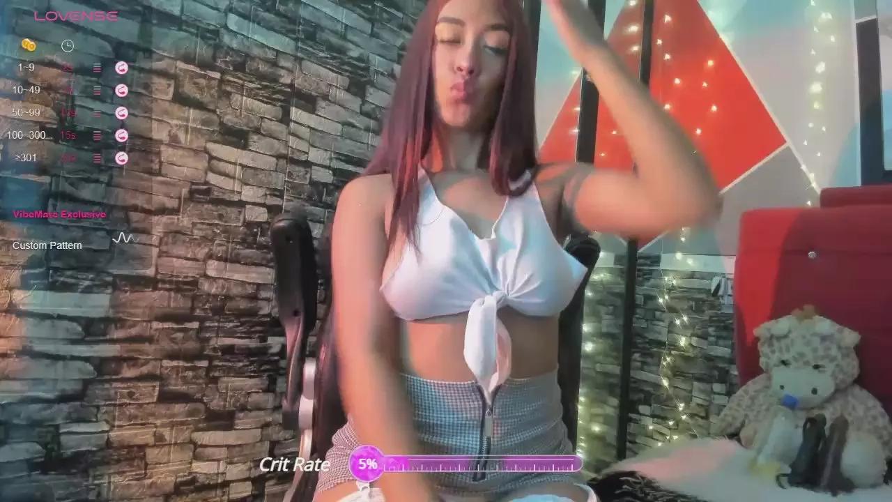 KittyCute_1 from Cam4
