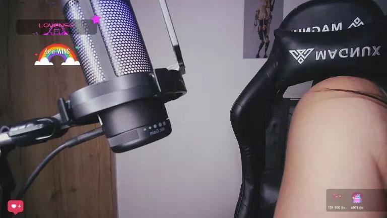 KittyGiIrll from Cam4