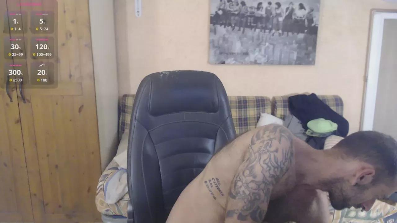 kooosa from Cam4