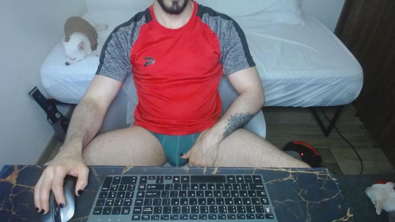 Lealboy from Cam4