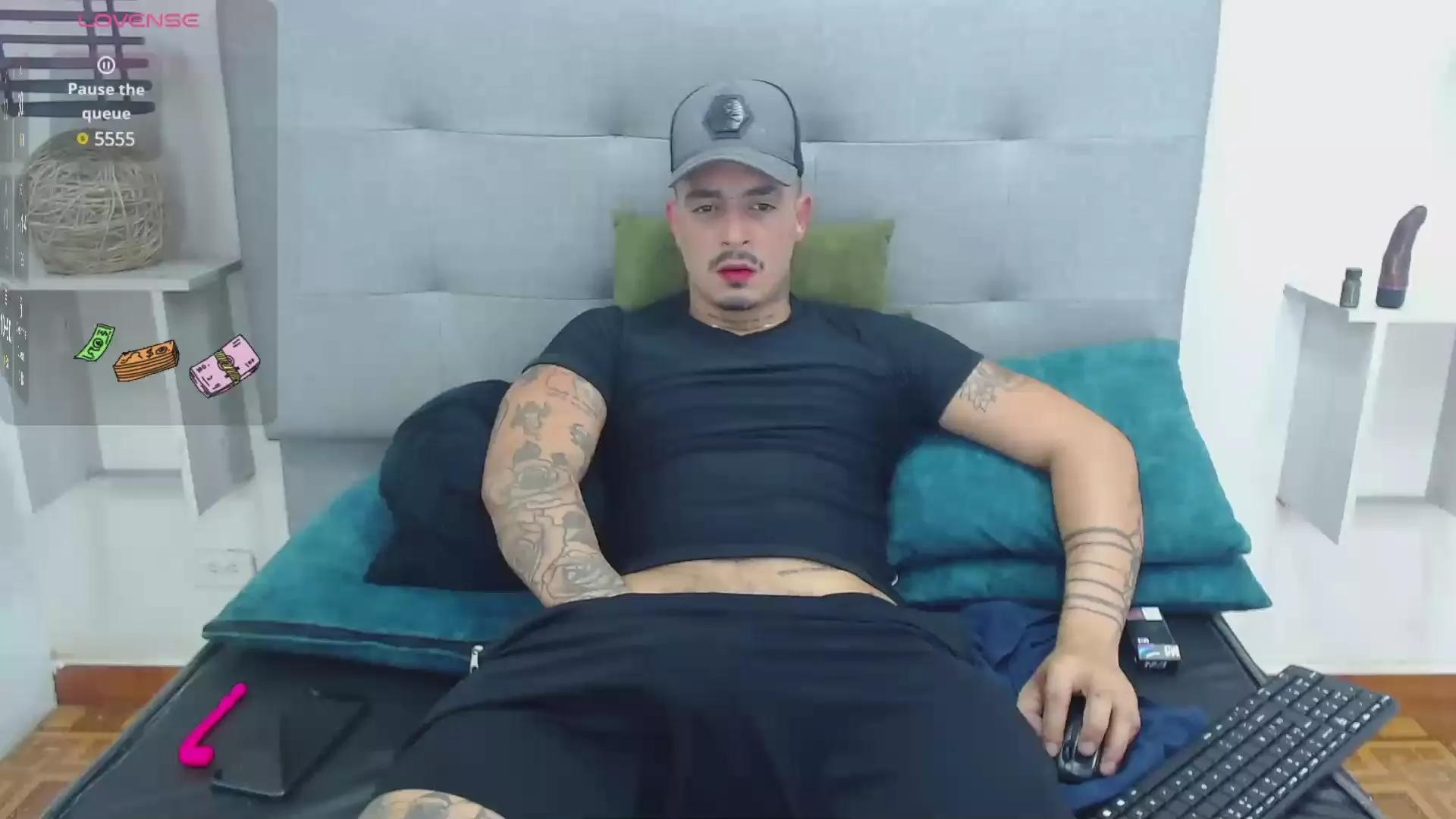 Liamg_collings webcams show profile image 