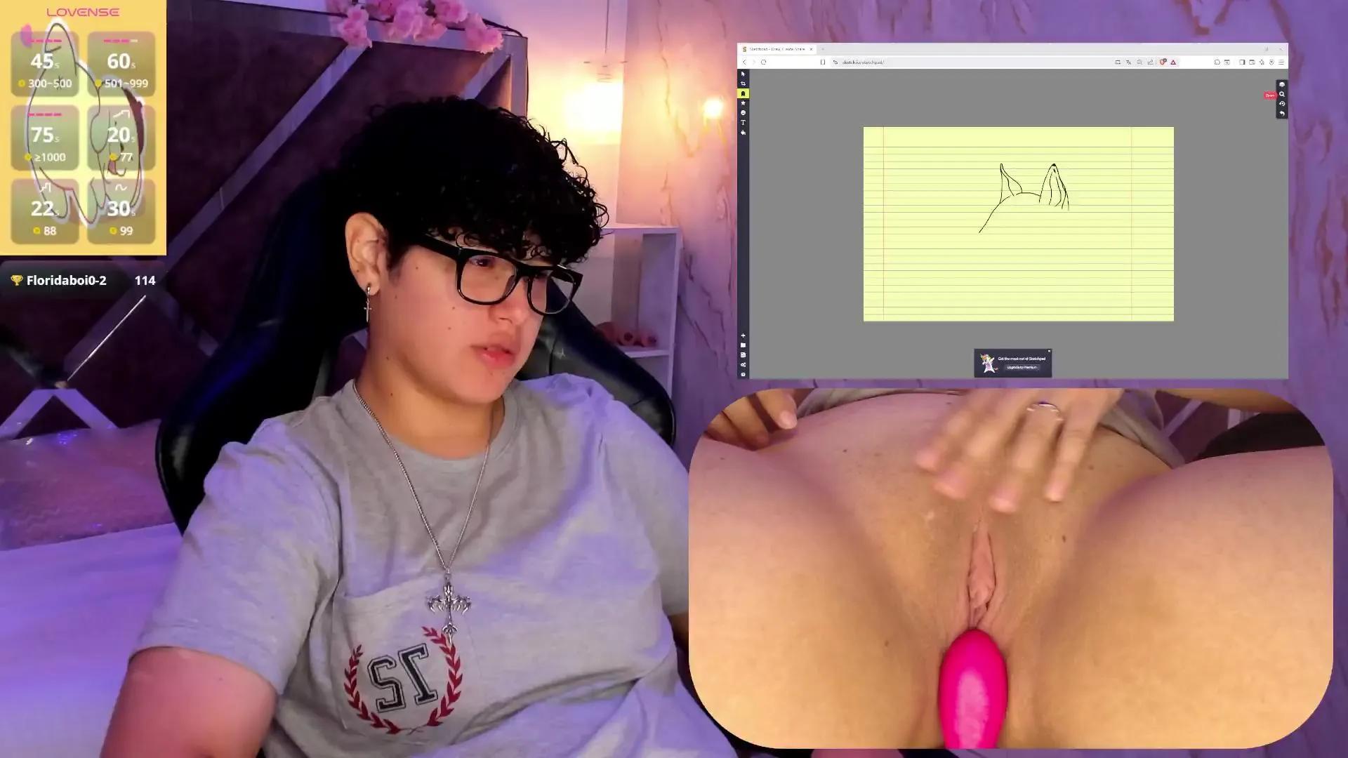 Luke_bear from Cam4