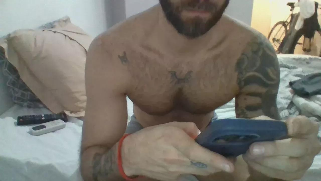 Mascararoja from Cam4