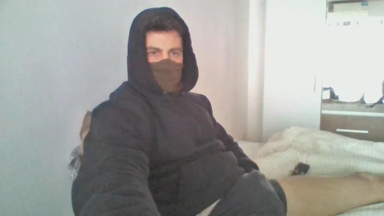 Mascararoja from Cam4
