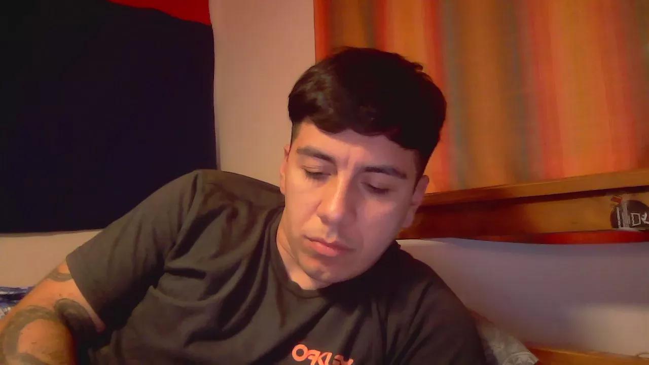 matiaslol666 from Cam4 is Freechat