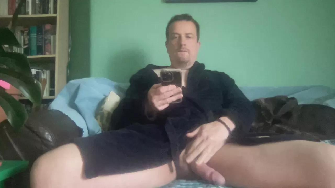 Mattgarr05 from Cam4
