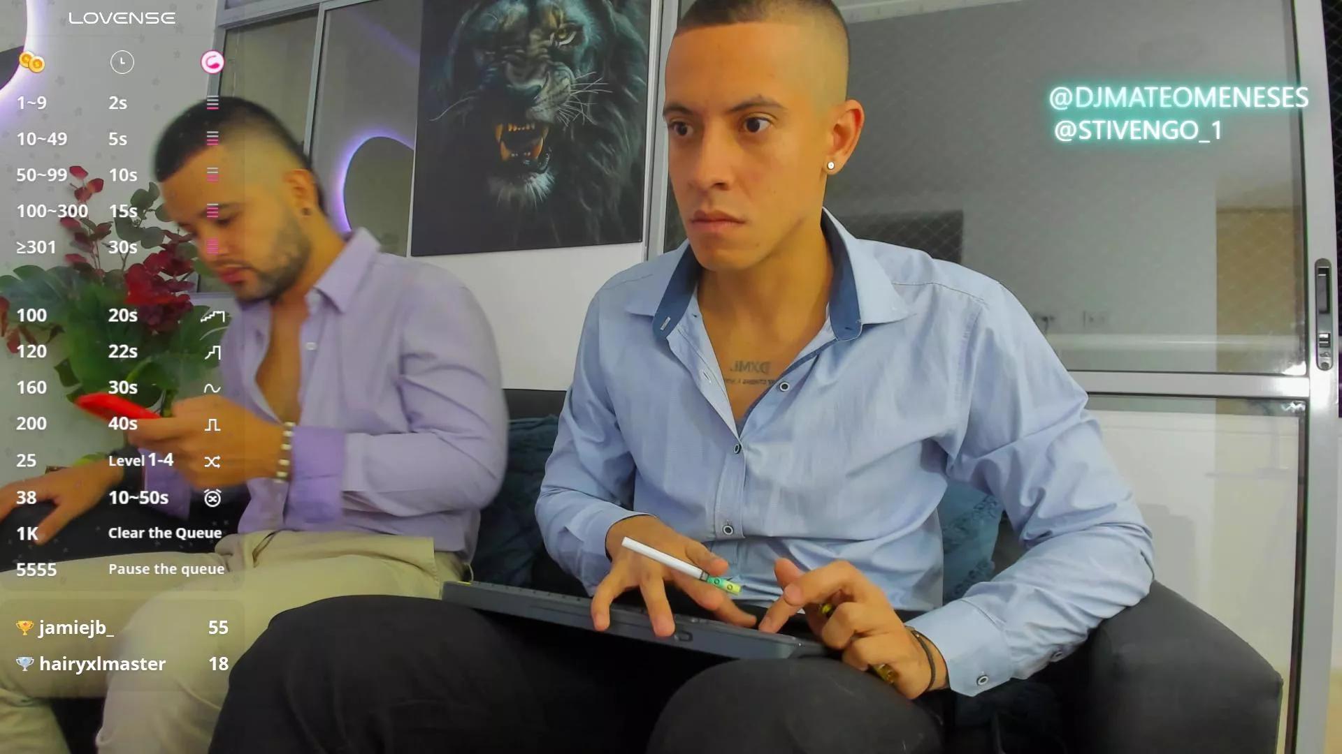 mattmeness from Cam4