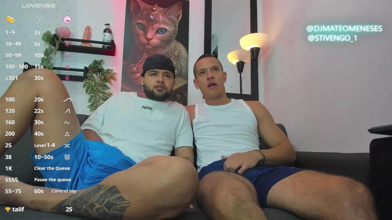 mattmeness from Cam4