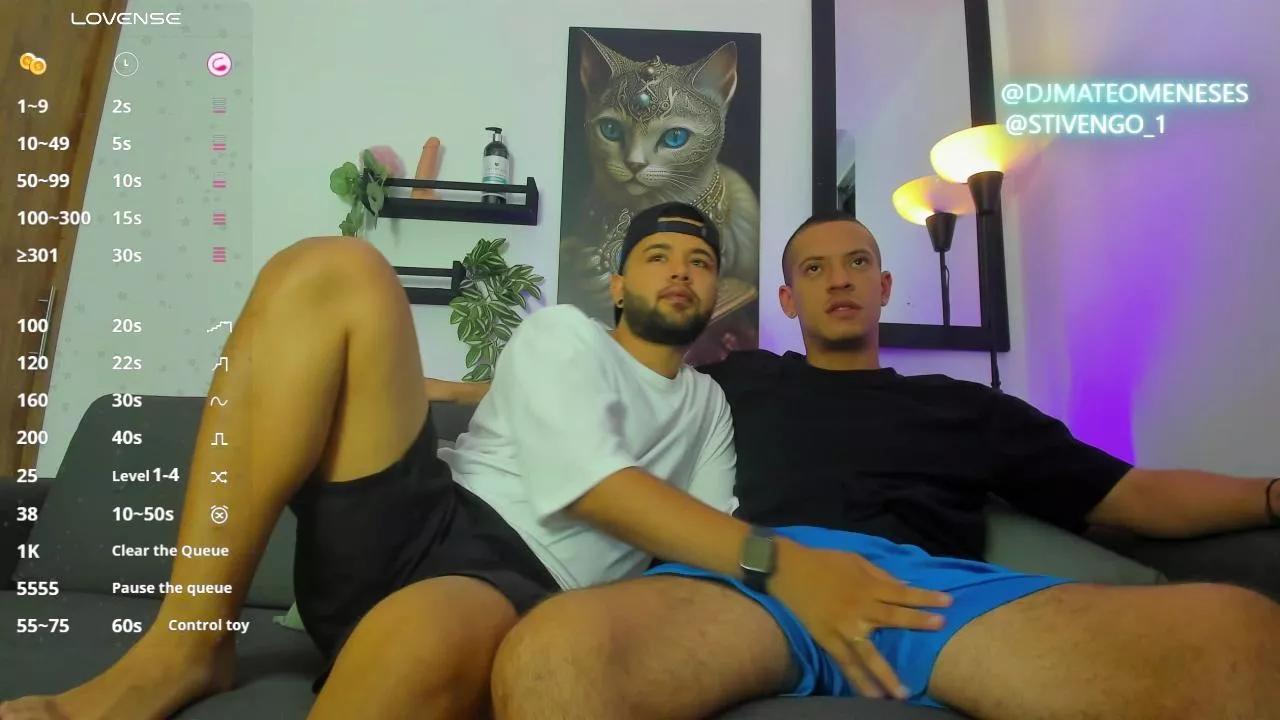 mattmeness from Cam4