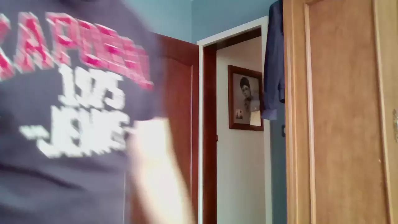 new_fakir from Cam4