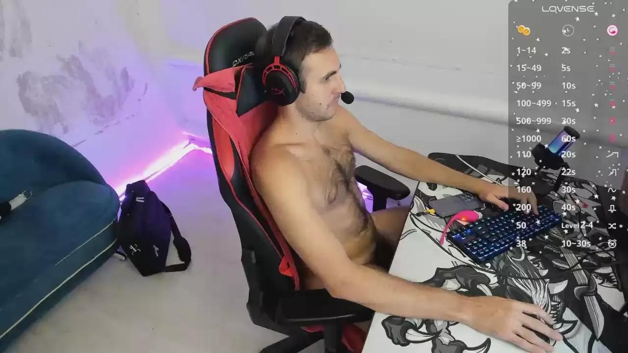 Nikita_petrov from Cam4
