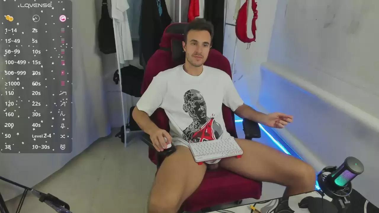 Nikita_petrov from Cam4