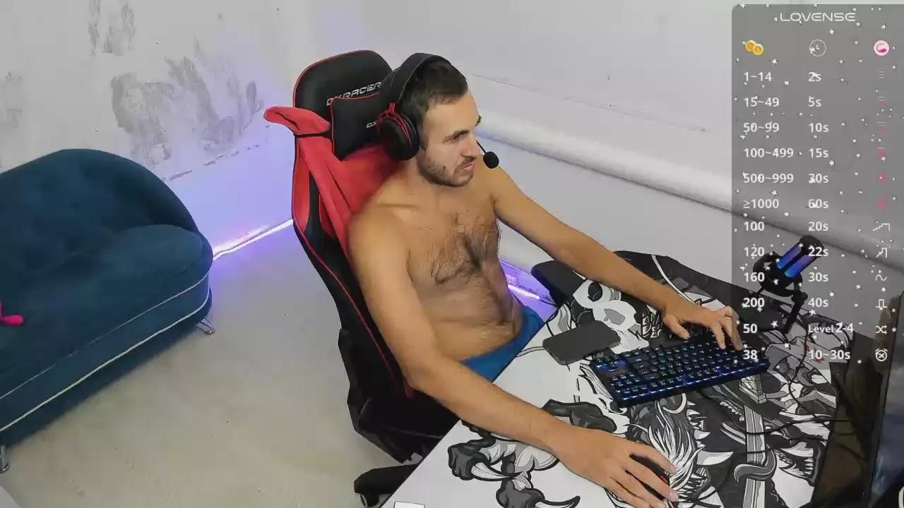 Nikita_petrov from Cam4