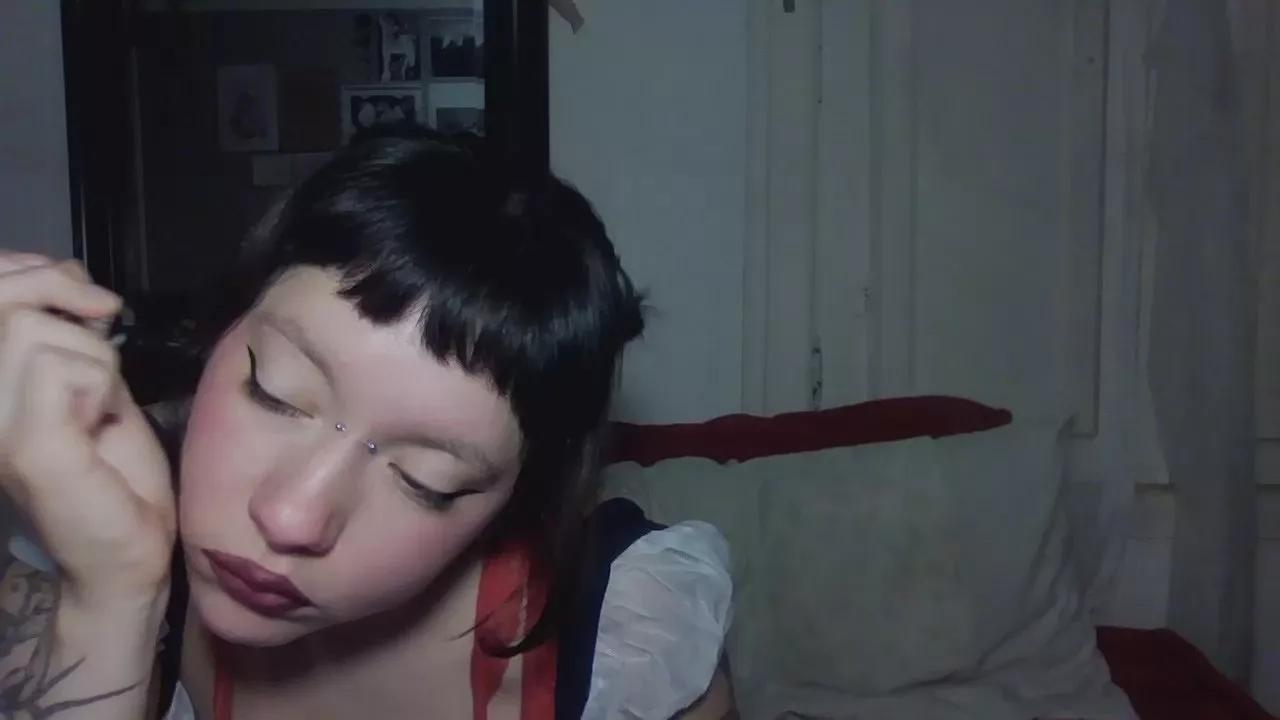 ninfula from Cam4