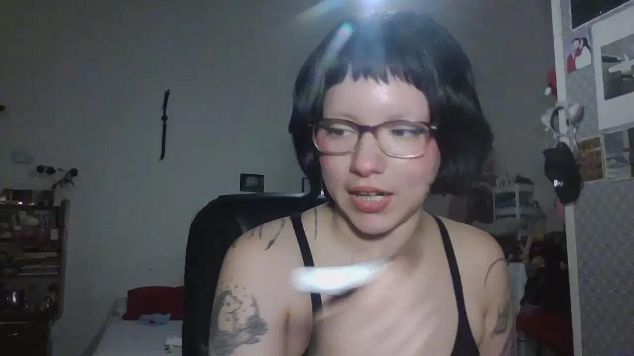 ninfula from Cam4