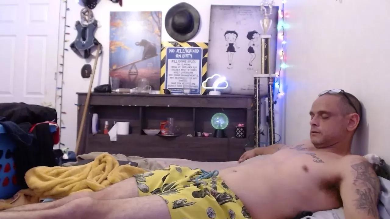 Puffshagswell from Cam4