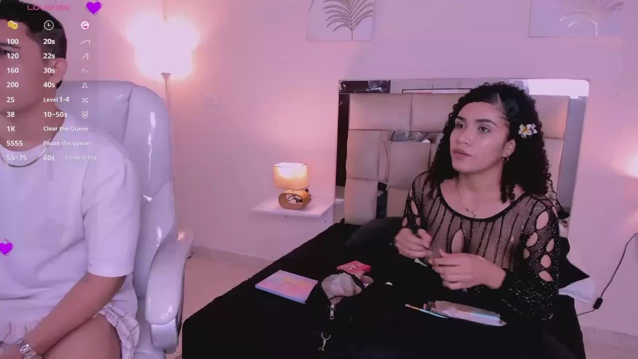 stivenandsara on Cam4 