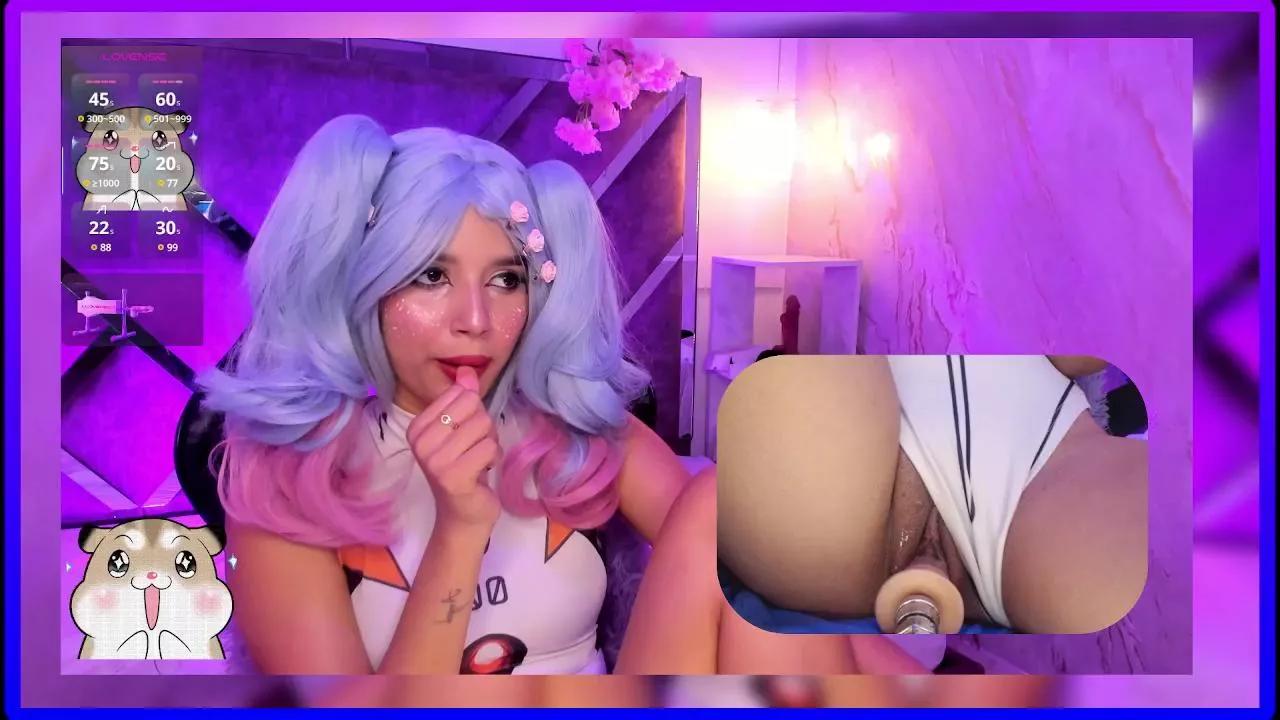 SweetieCloe from Cam4