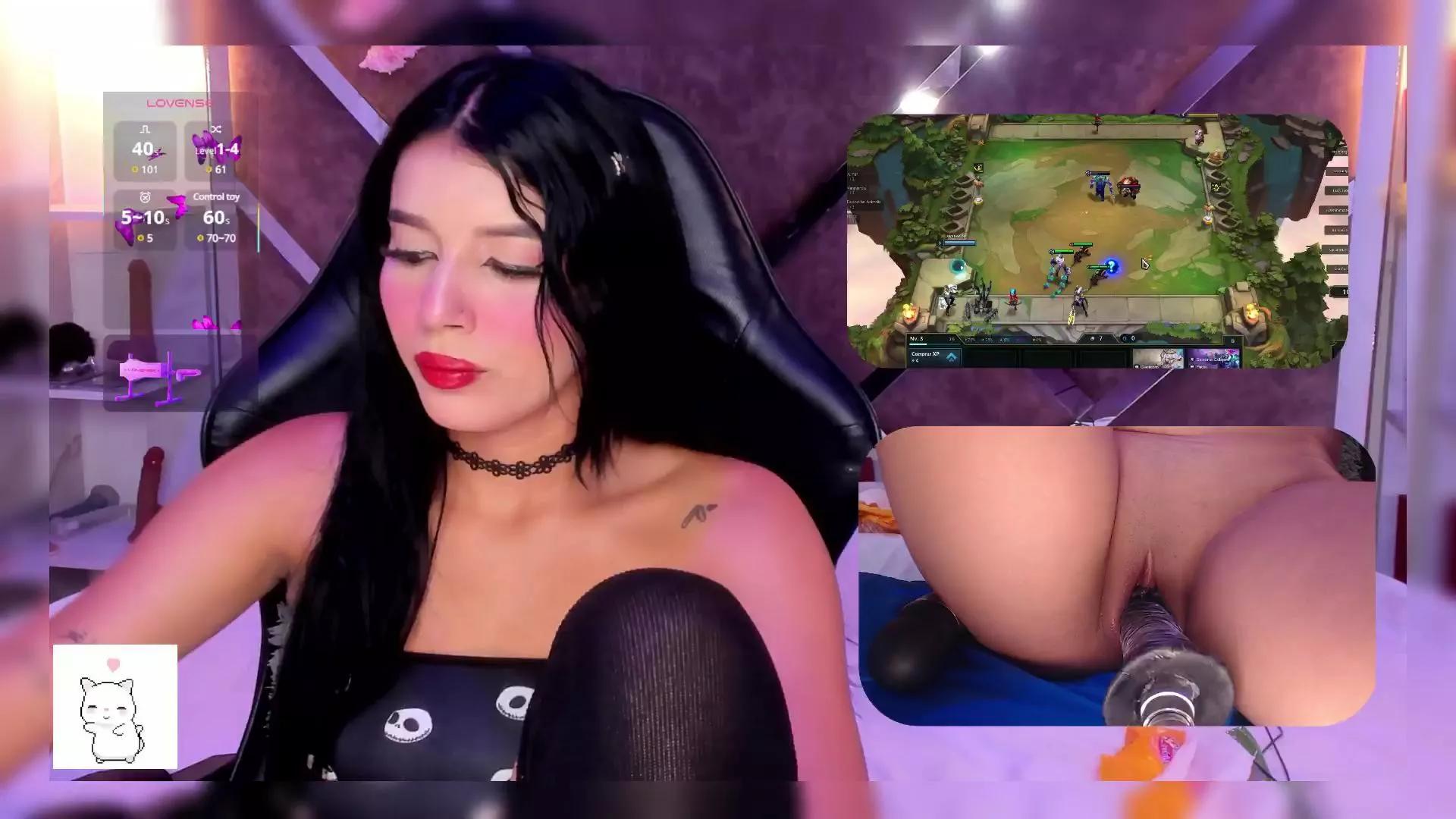 SweetieCloe from Cam4