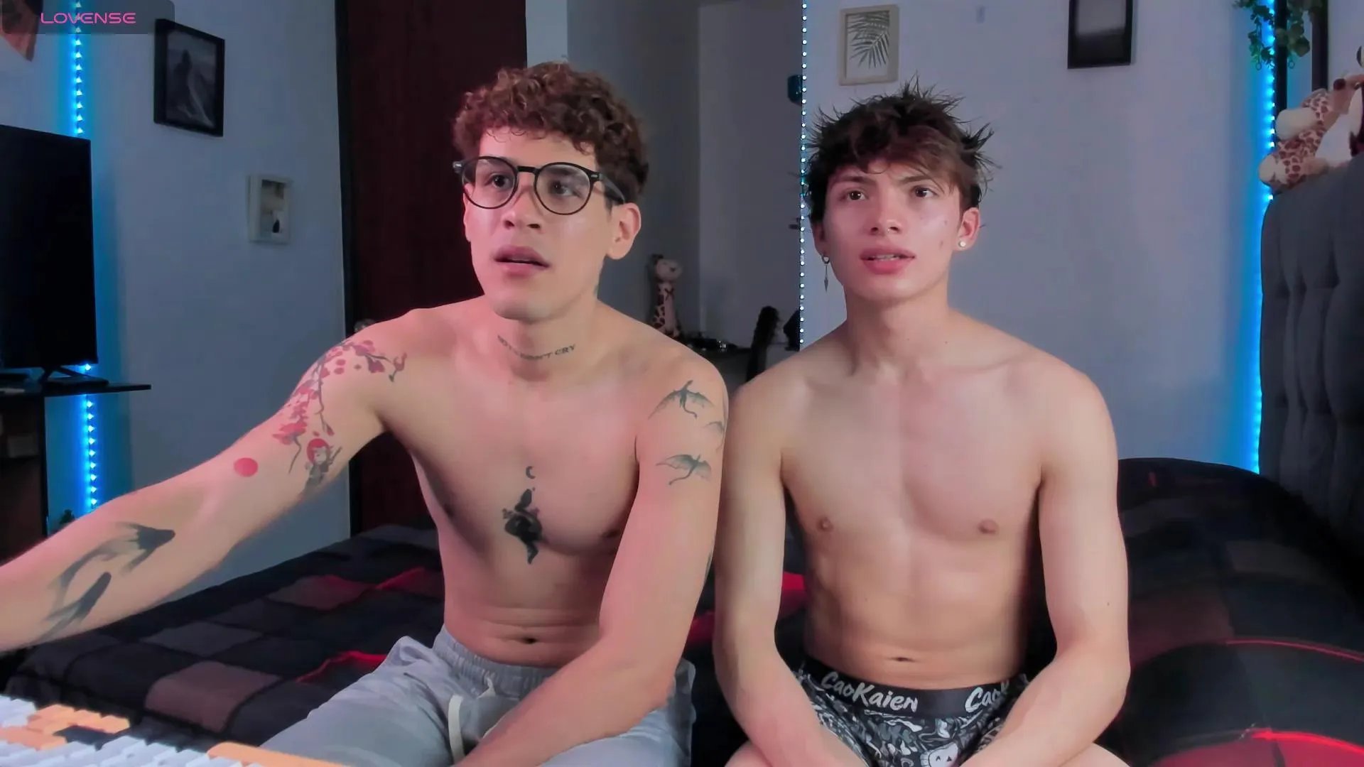 venezuelanguys on Cam4 