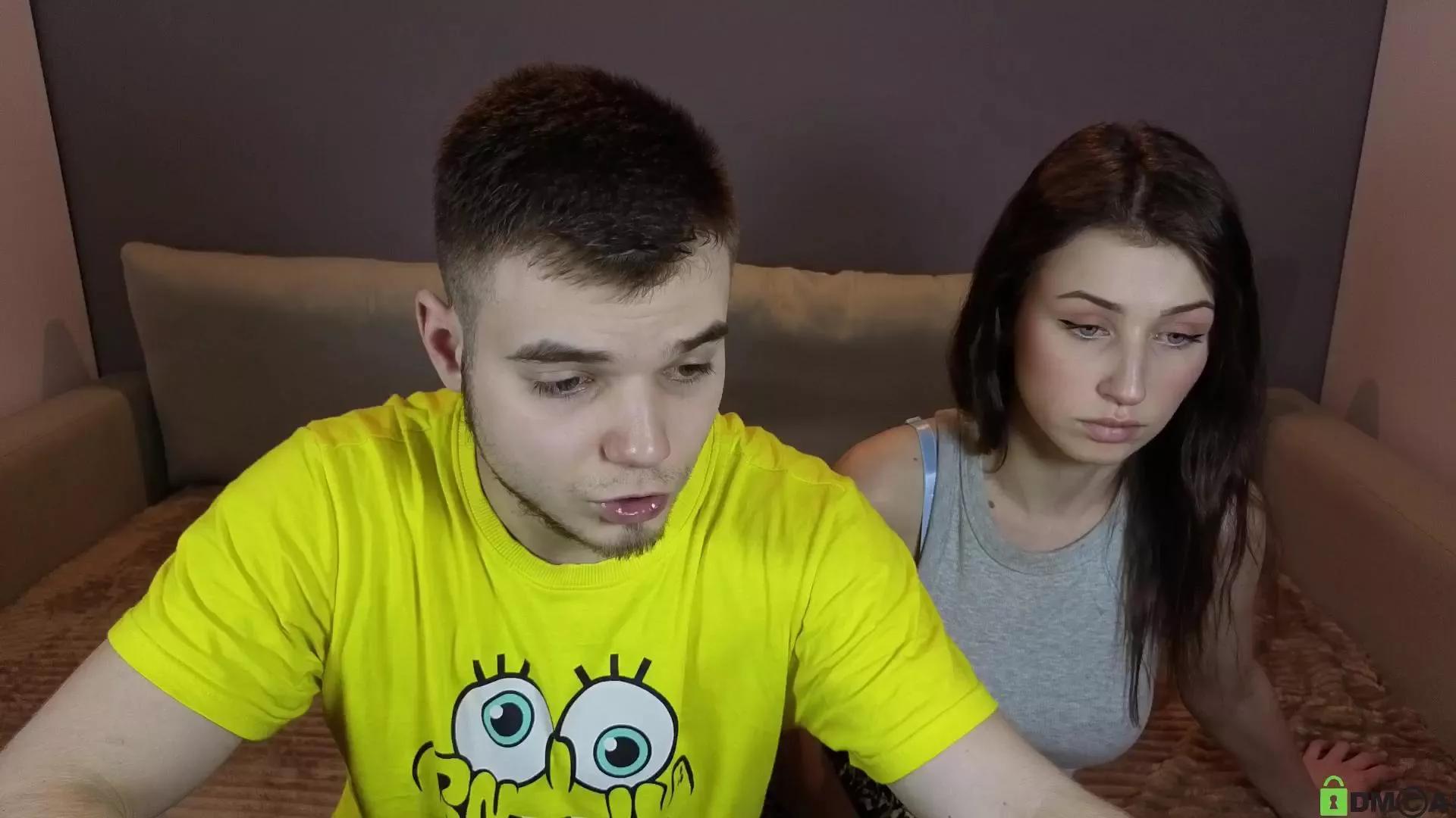 VikkiAndGeorge from Cam4