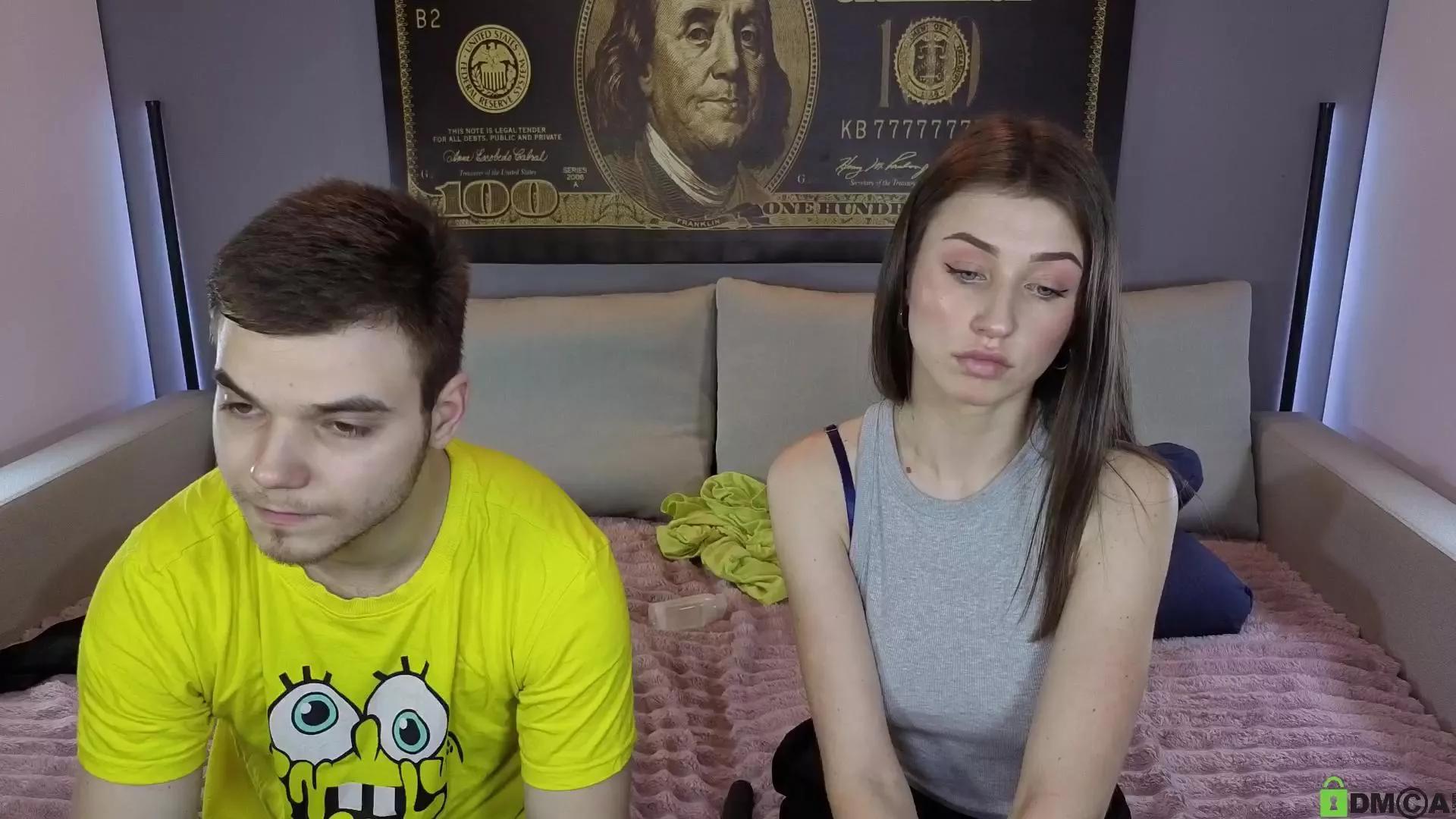 VikkiAndGeorge from Cam4