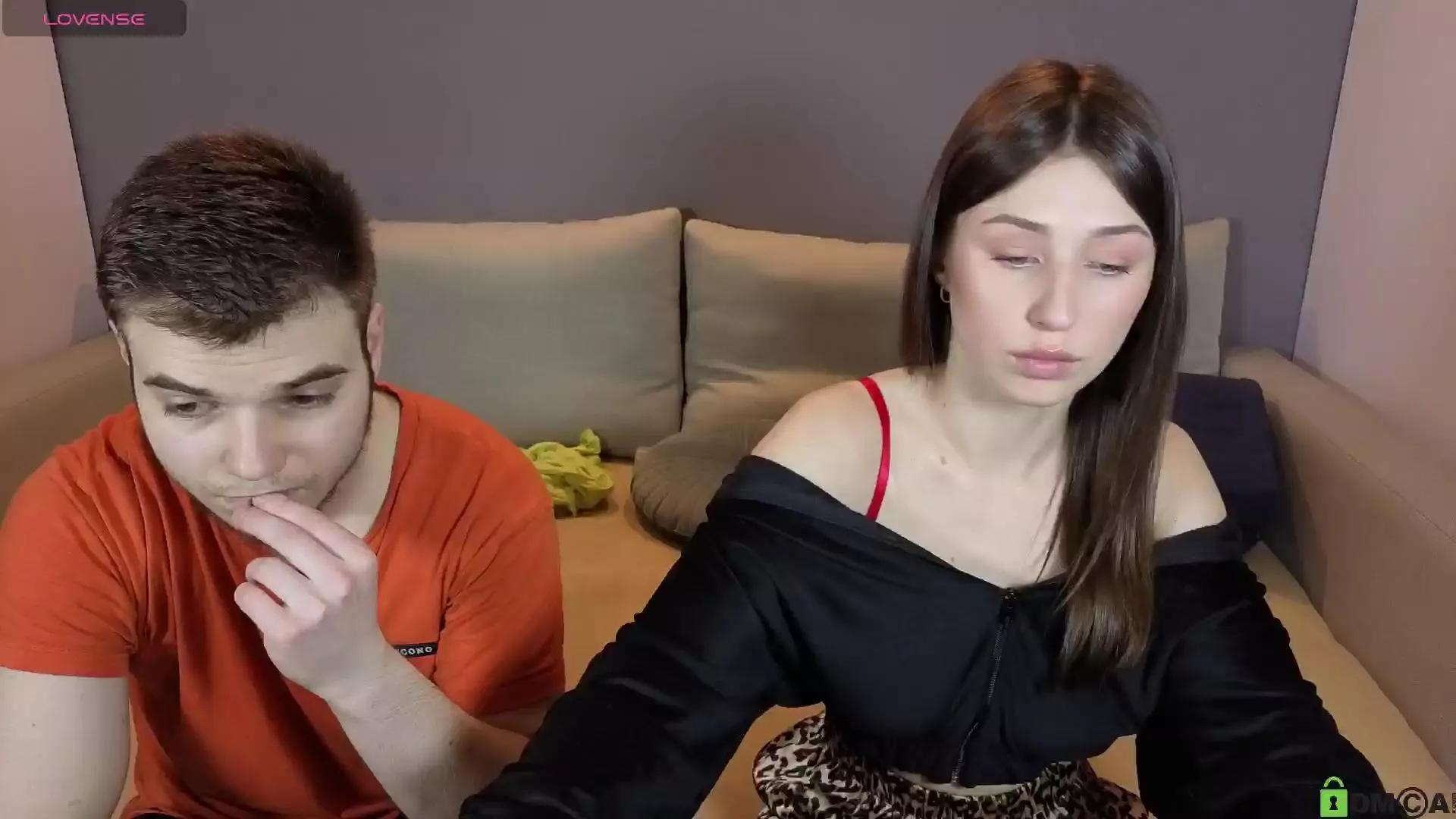 VikkiAndGeorge from Cam4