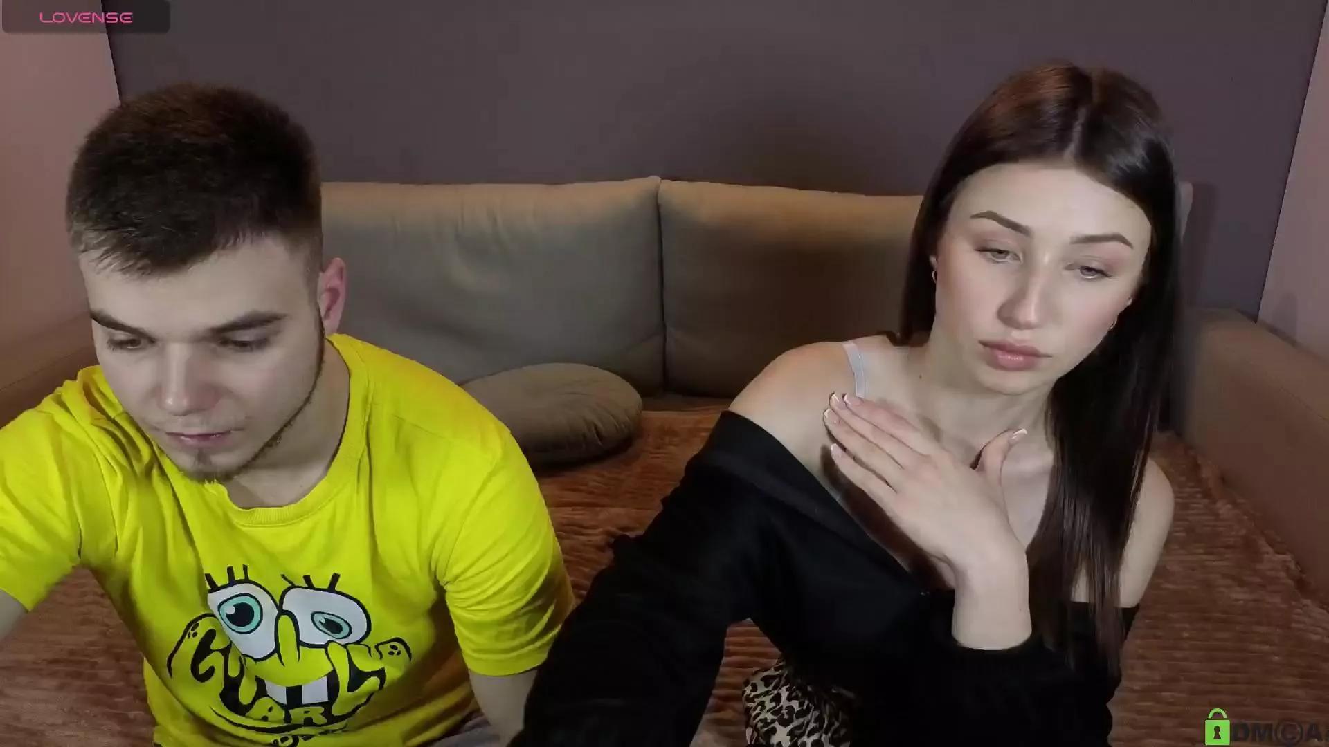 VikkiAndGeorge from Cam4