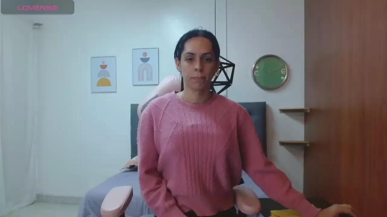 VittoriaLmbrdi from Cam4